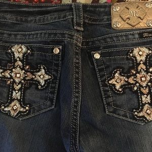 Miss Me jeans 30x30